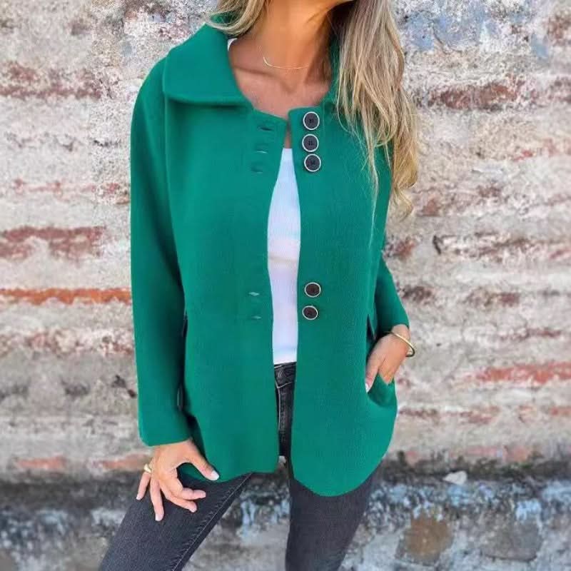 Mirelle | Elegant Women's Tweed Coat