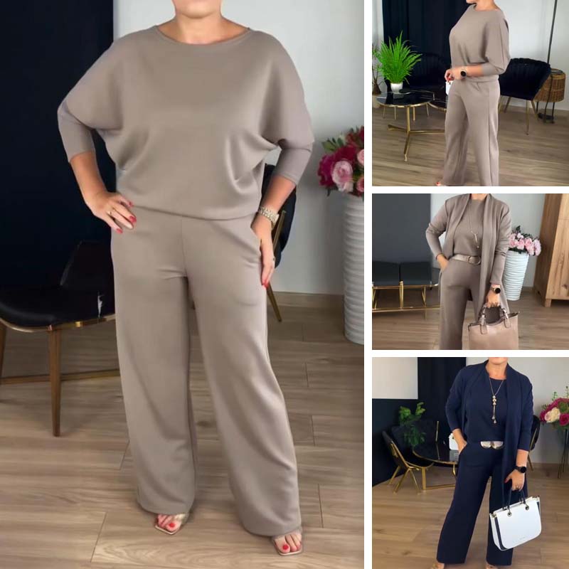 Rowena | 3-Piece Lounge & Layer Set