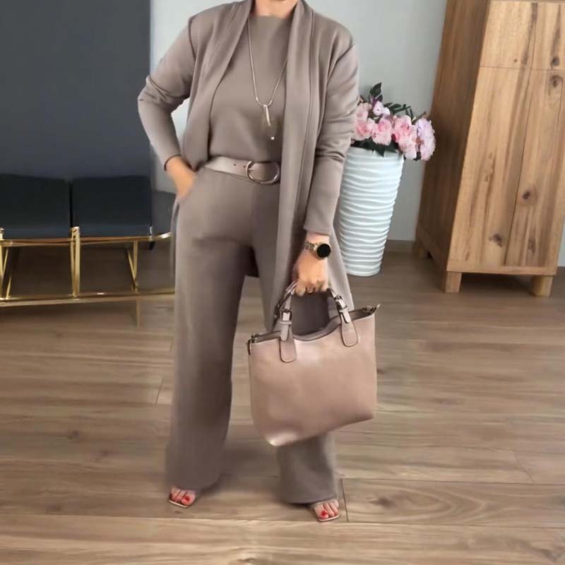 Rowena | 3-Piece Lounge & Layer Set