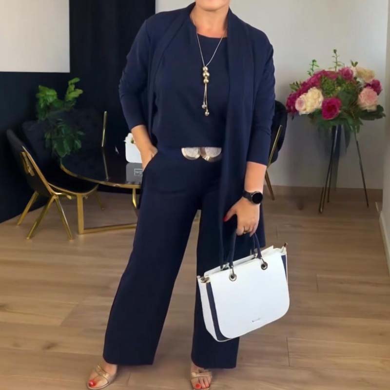 Rowena | 3-Piece Lounge & Layer Set