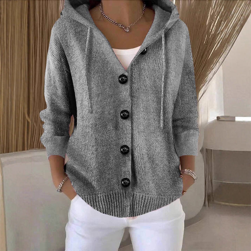 Mirella | Long Sleeve Cardigan