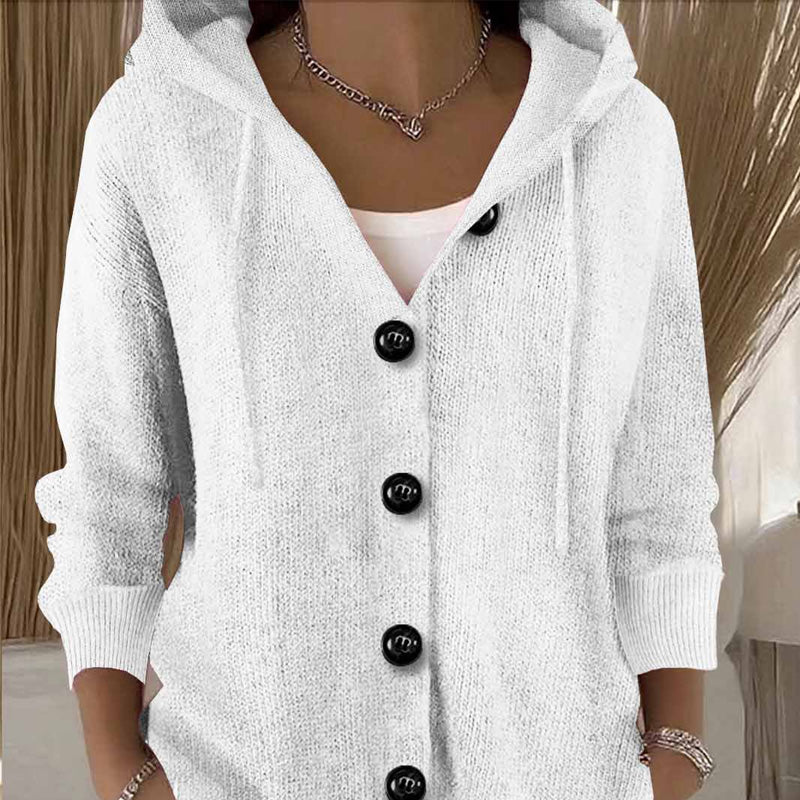 Mirella | Long Sleeve Cardigan