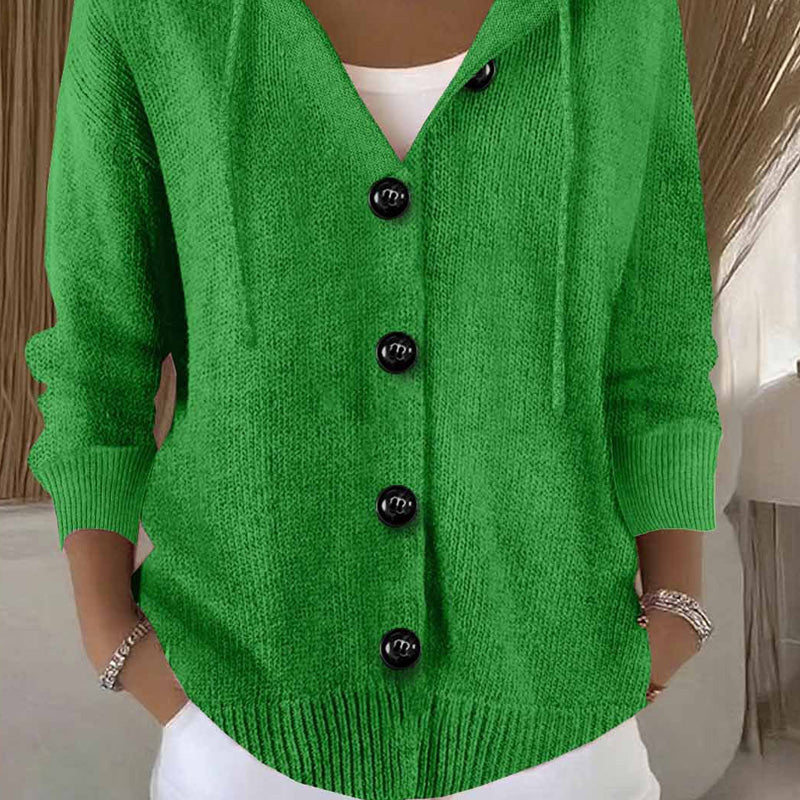 Mirella | Long Sleeve Cardigan