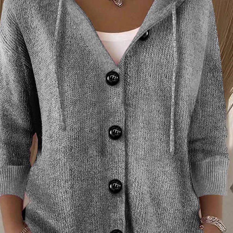 Mirella | Long Sleeve Cardigan