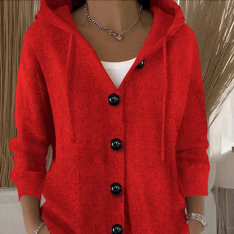 Mirella | Long Sleeve Cardigan