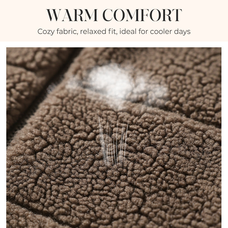 Arléa | 3-Piece Warm Knit Set