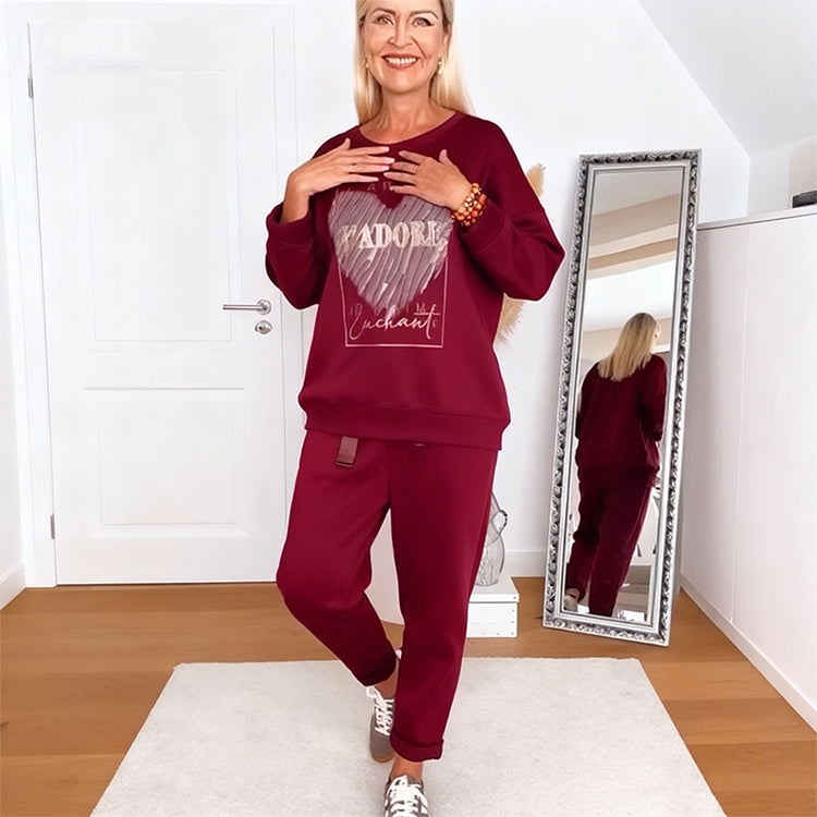 Cristine | 2-Piece Lounge Set