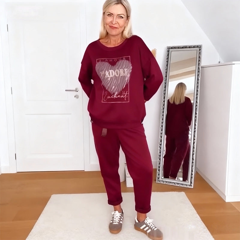 Cristine | 2-Piece Lounge Set
