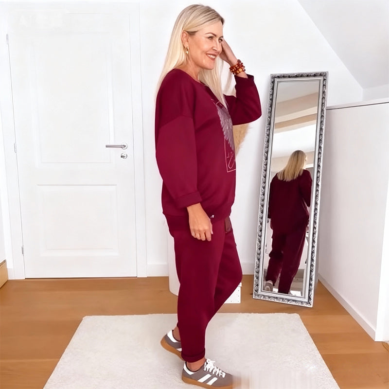 Cristine | 2-Piece Lounge Set