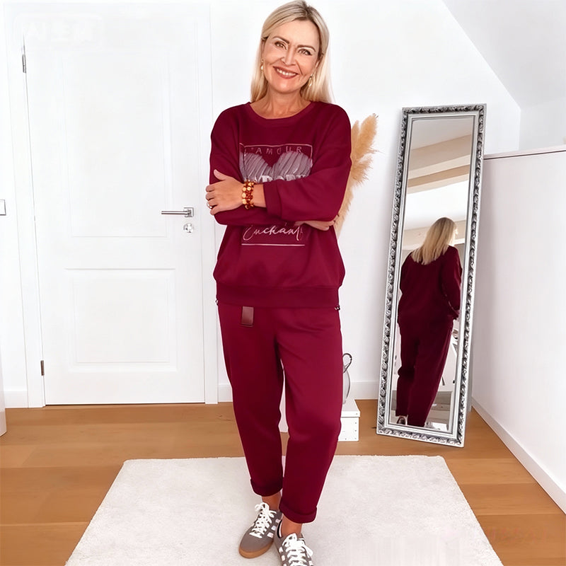 Cristine | 2-Piece Lounge Set