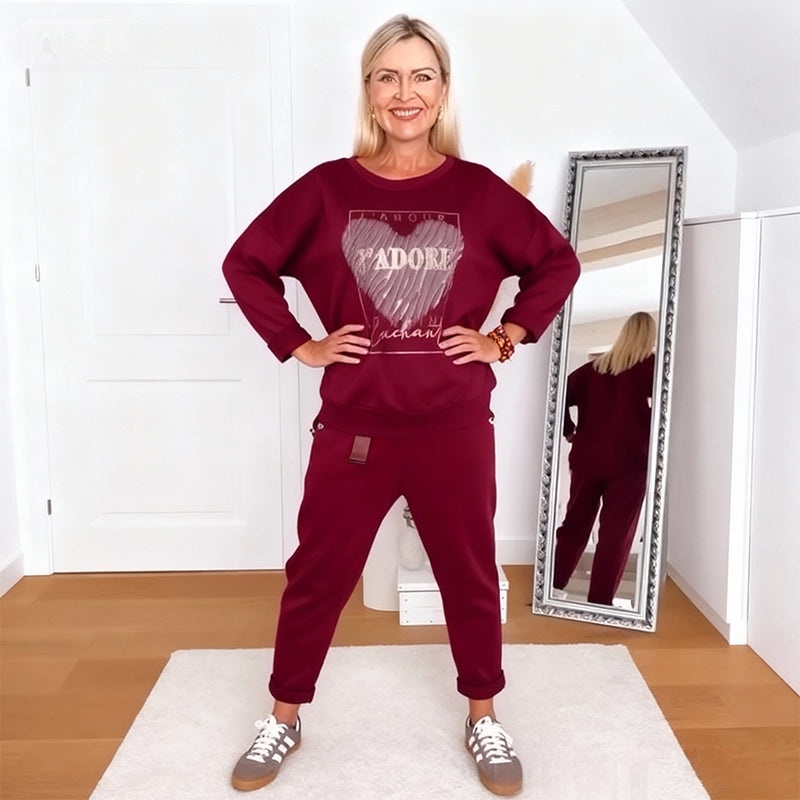 Cristine | 2-Piece Lounge Set