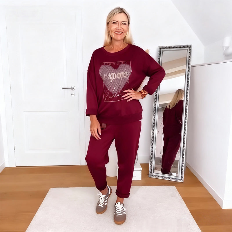 Cristine | 2-Piece Lounge Set