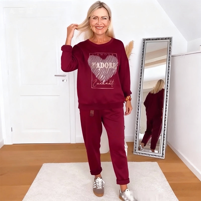 Cristine | 2-Piece Lounge Set