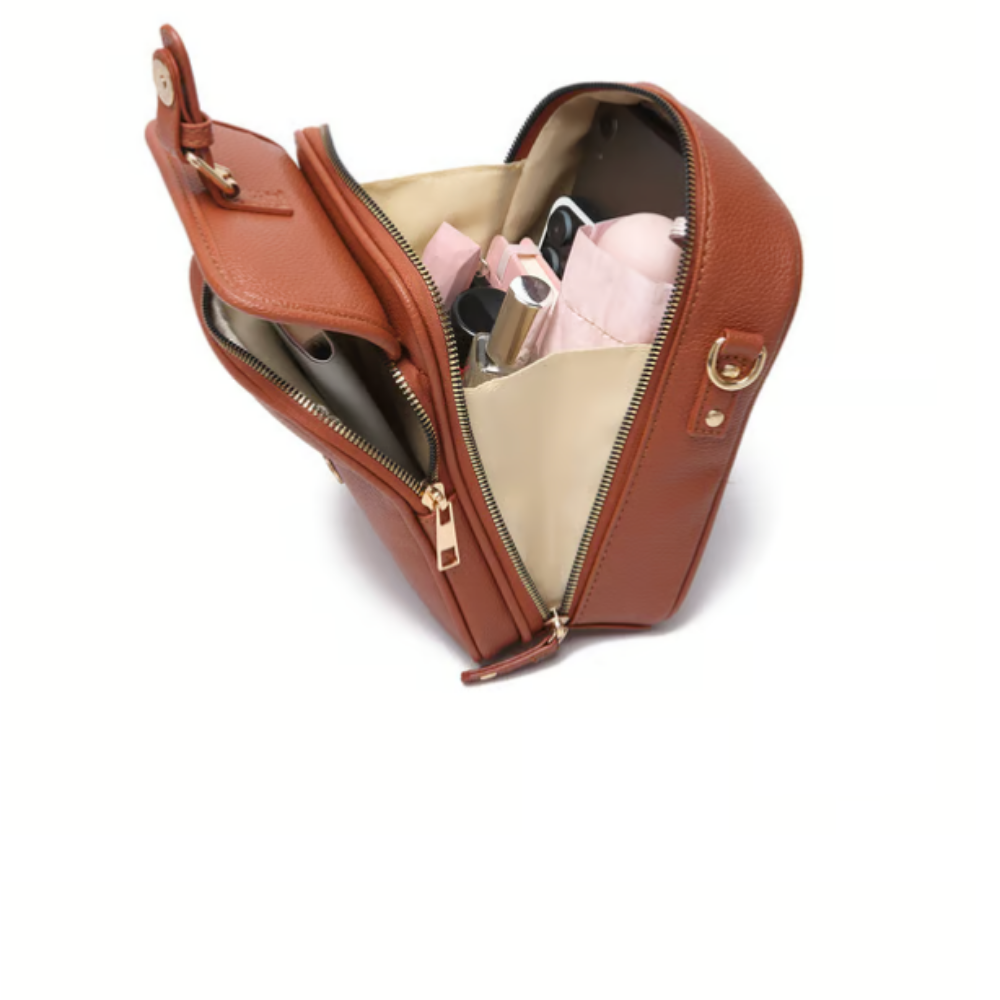 Elyrin | Luxe RFID Shoulder Bag