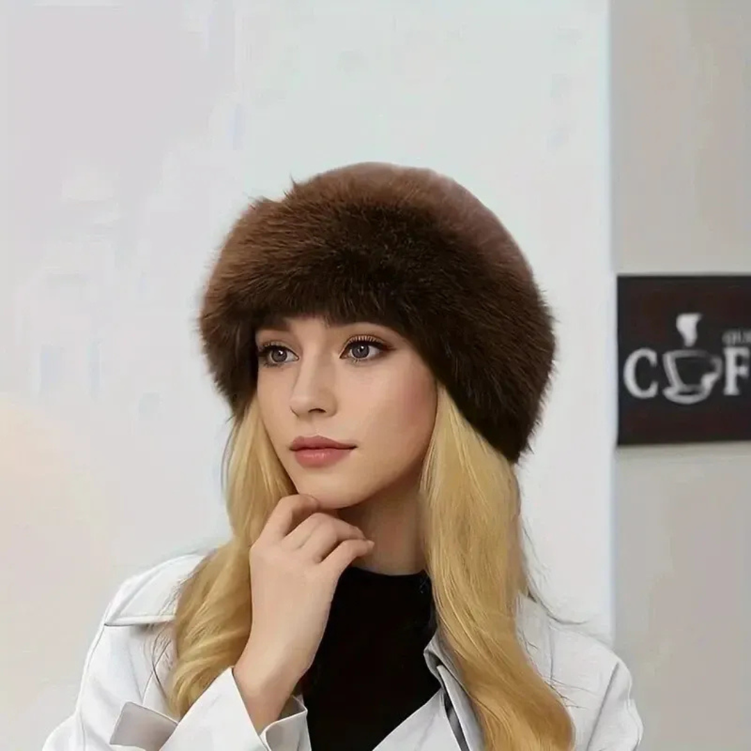 Beryll | Elegant Fur Hat