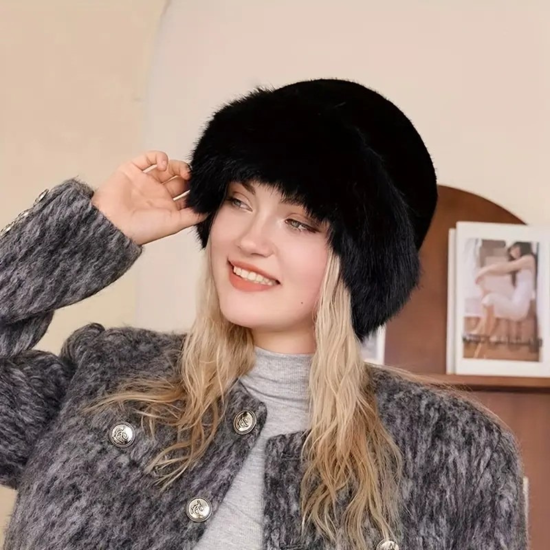Beryll | Elegant Fur Hat