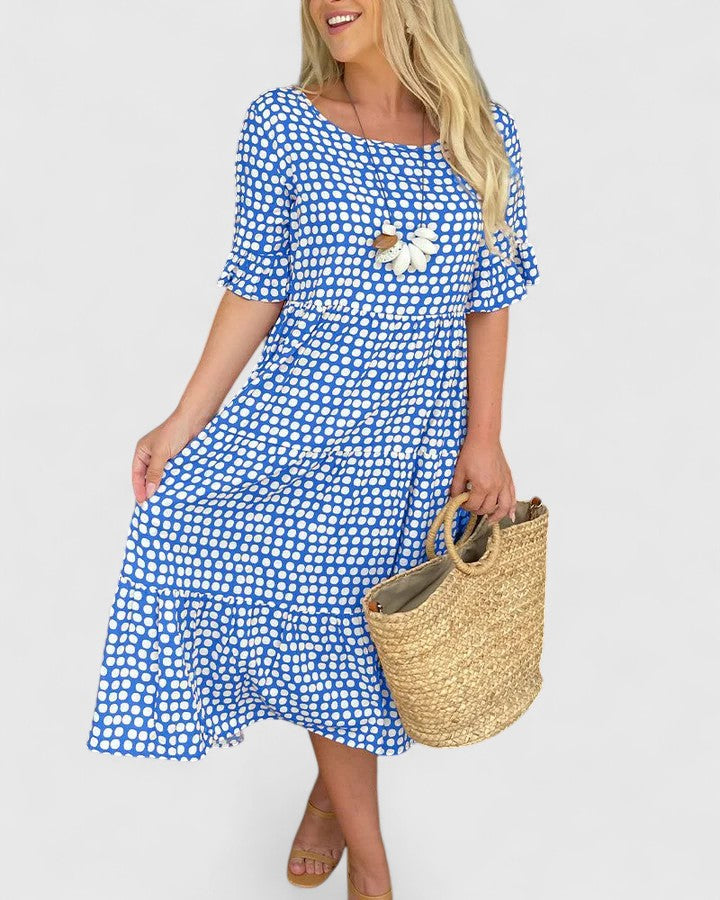 Anastasia | Comfortable Summer Dress