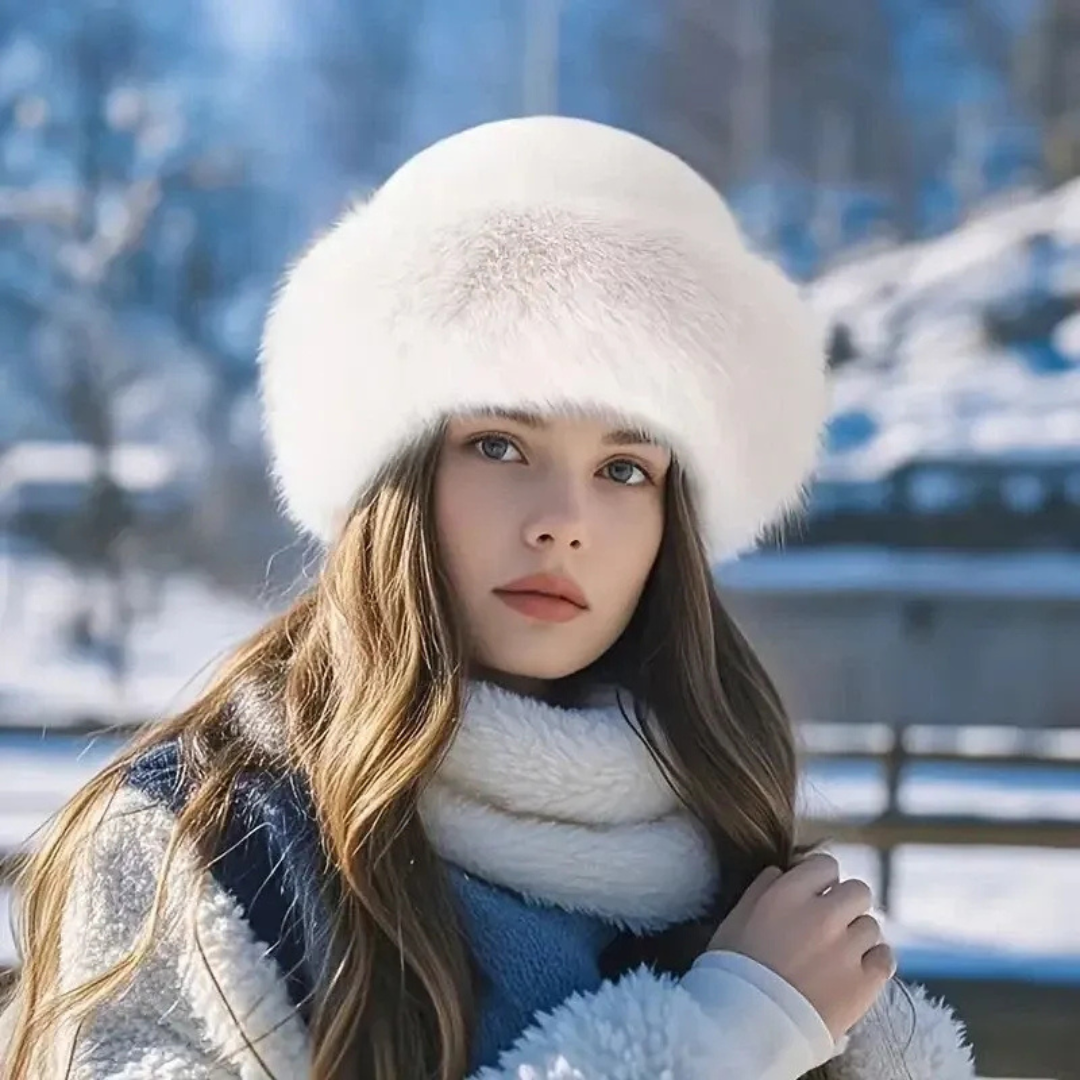 Beryll | Elegant Fur Hat
