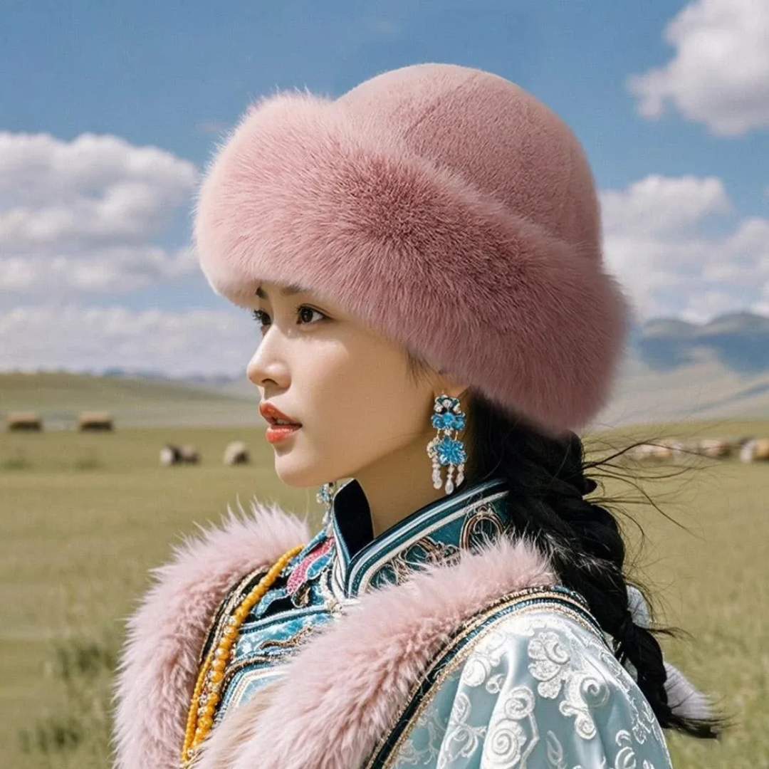 Beryll | Elegant Fur Hat