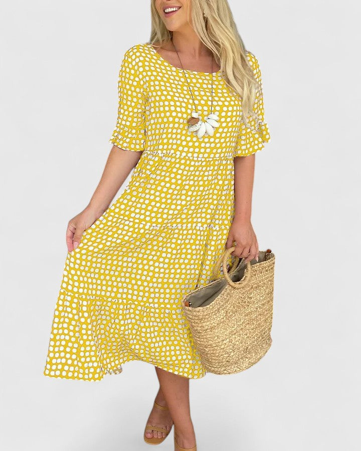 Anastasia | Comfortable Summer Dress