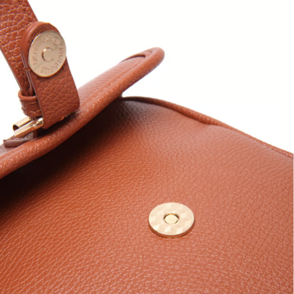 Elyrin | Luxe RFID Shoulder Bag