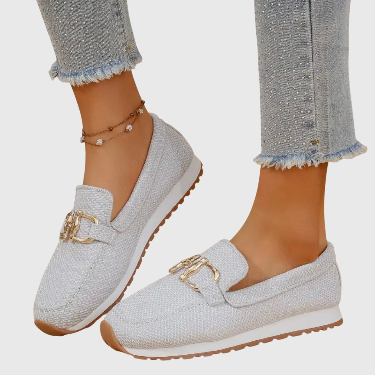 Harper | Orthopedic Loafer Sneakers