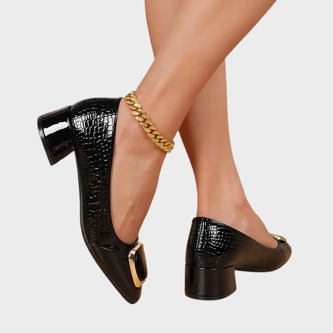 Marisol | Orthopedic Leather Loafers