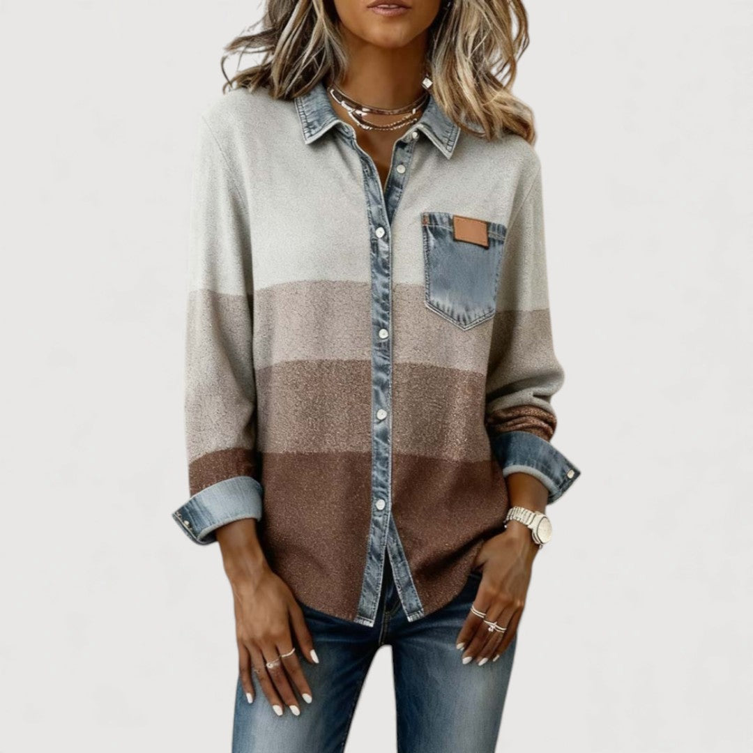 Lenora | Casual Everyday Shirt