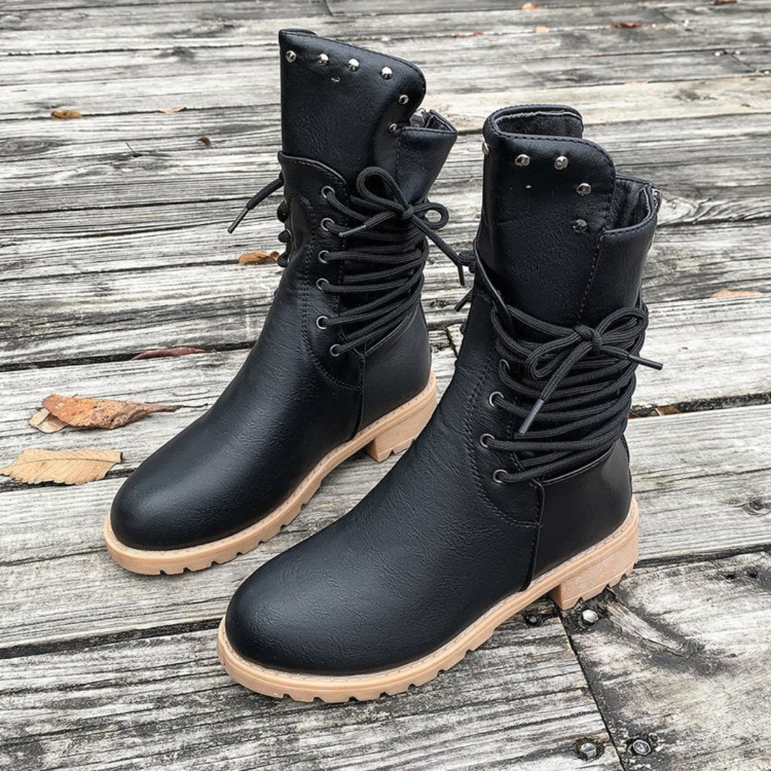 Ainsley | Stylish Walking Boots