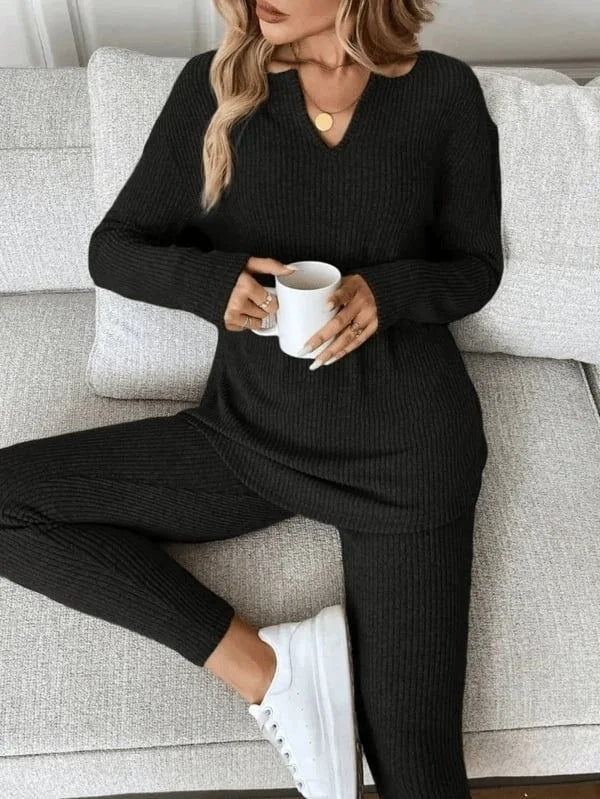 Renfri | Knit Two-Piece Set