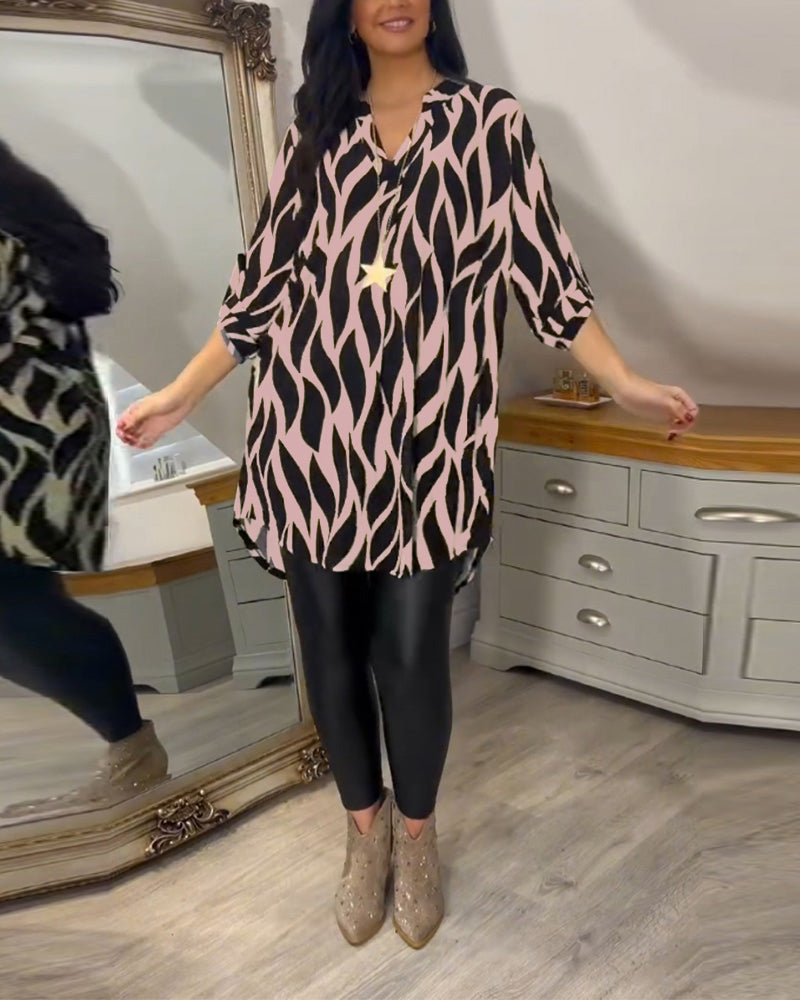 Vicky | Fluid and Versatile Blouse