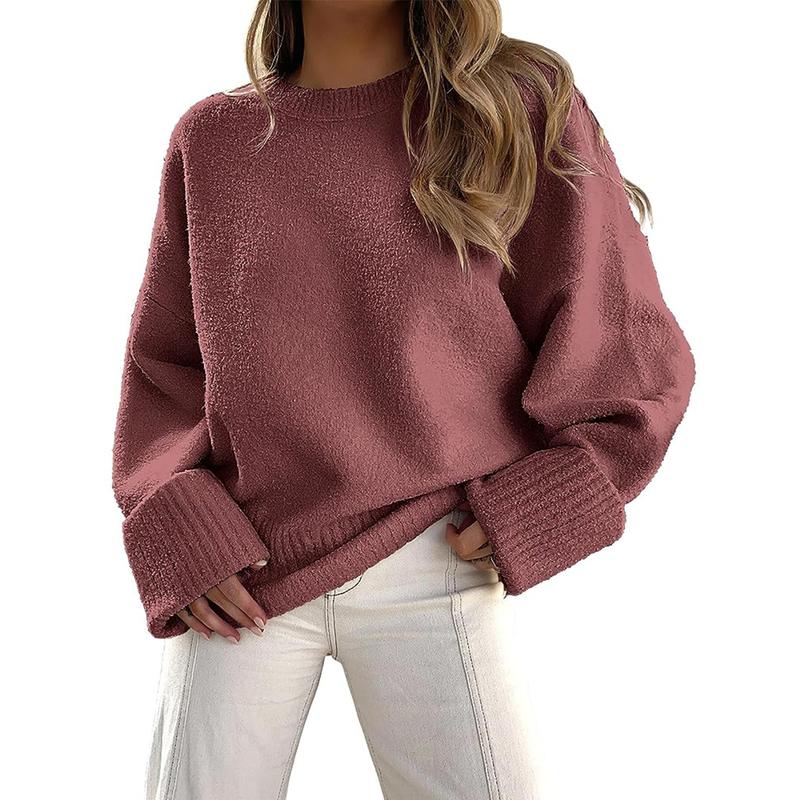Stella | Long Sleeve Pullover Sweater