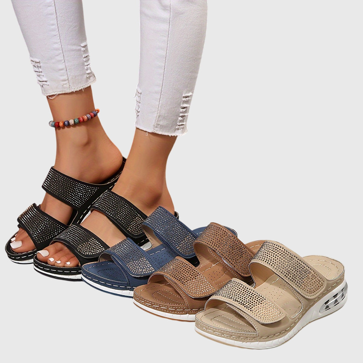 Ensley | Orthopedic Comfort Sandal