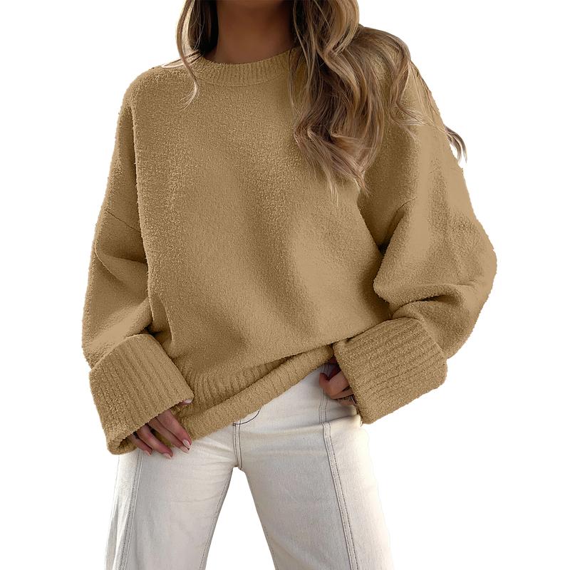 Stella | Long Sleeve Pullover Sweater