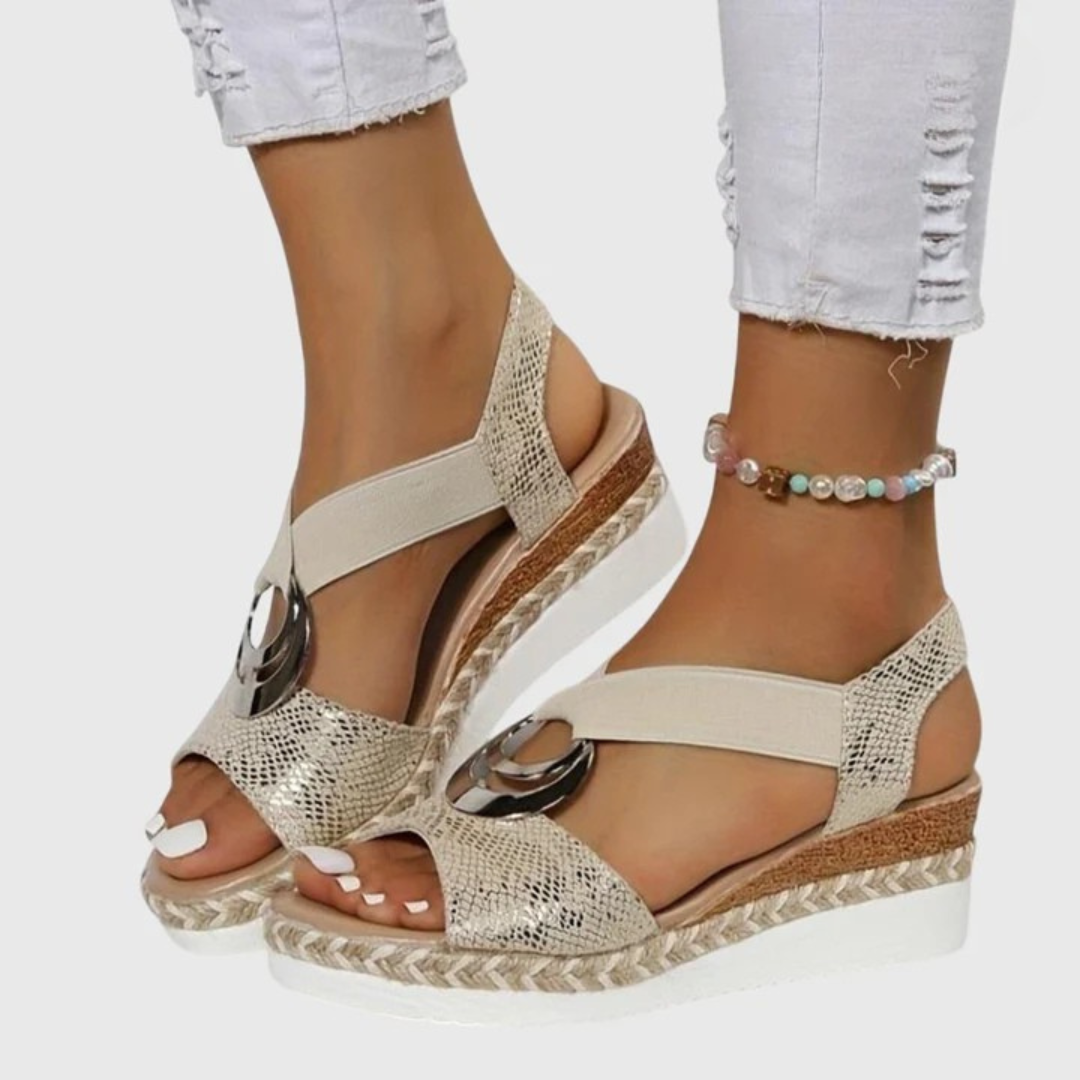 Olivia | Orthopedic Sandals