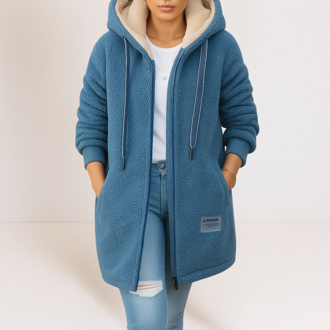 Lisa | Cozy Fleece Jacket
