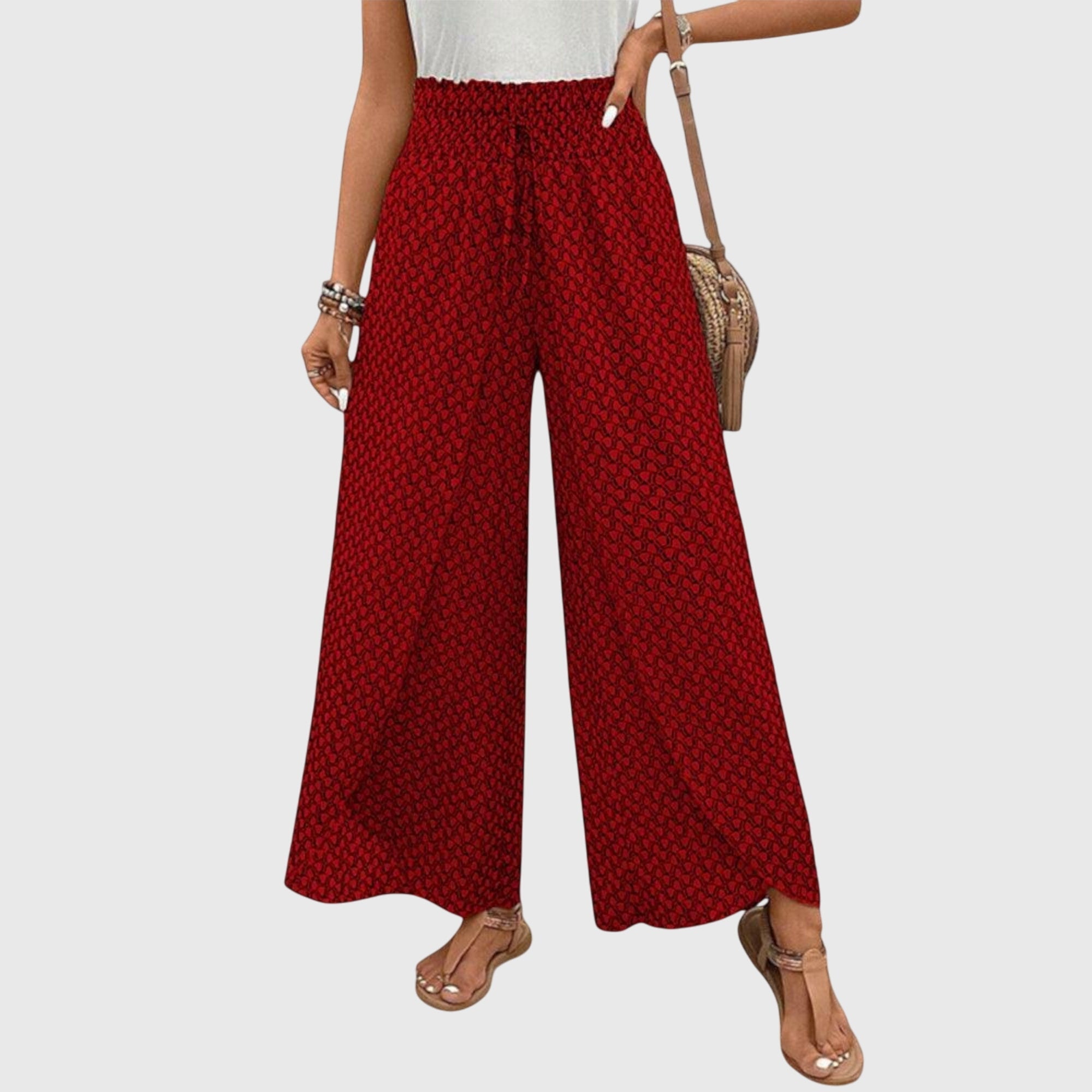 Chiara | Stylish Palazzo Pants