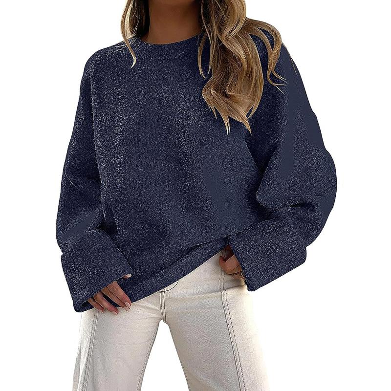 Stella | Long Sleeve Pullover Sweater