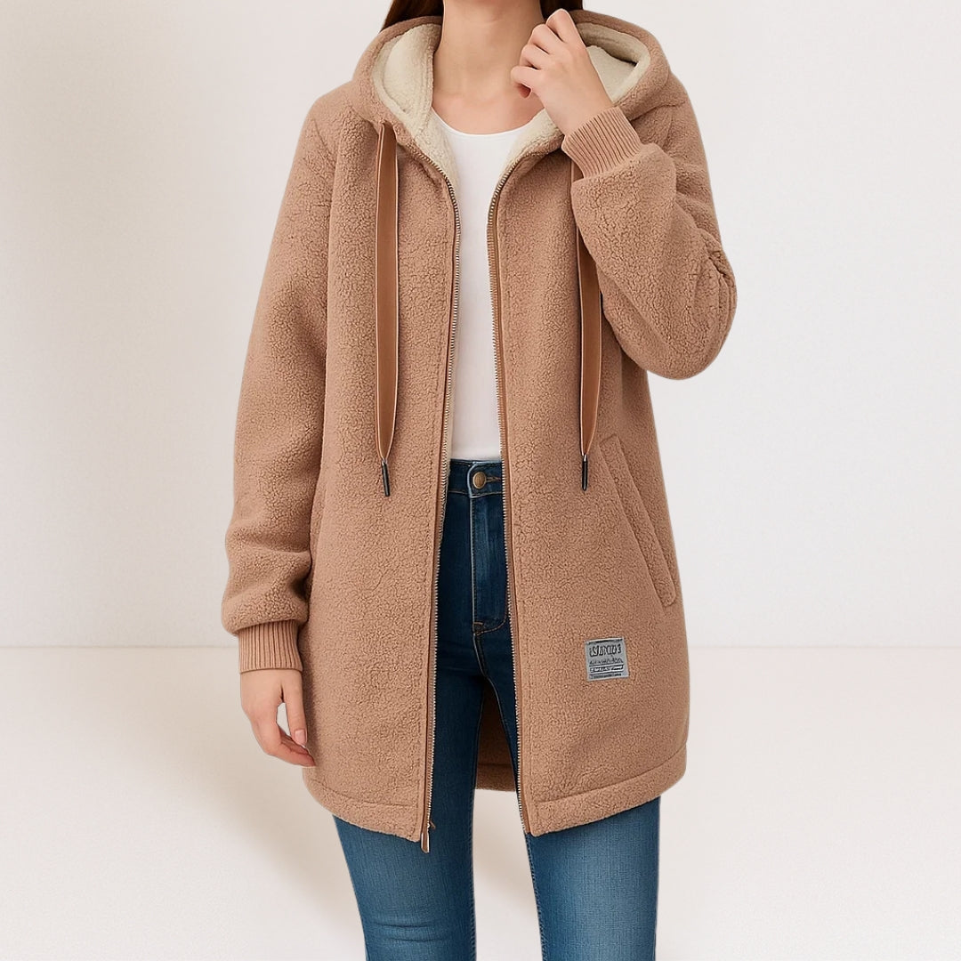 Lisa | Cozy Fleece Jacket