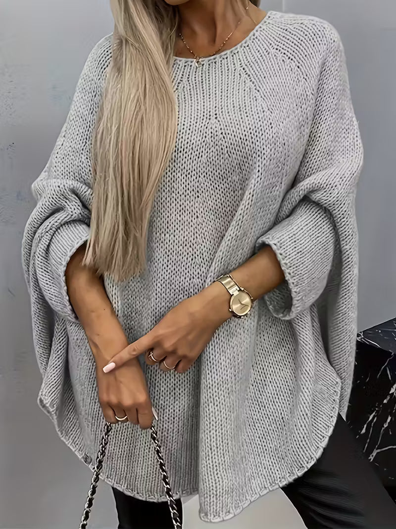 Betsi | Elegant Long-Sleeve Knitted Cardigan
