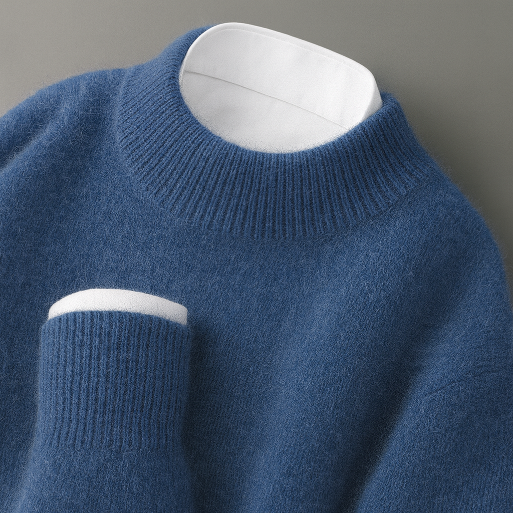 Eline | Cashmere-Blend Sweater