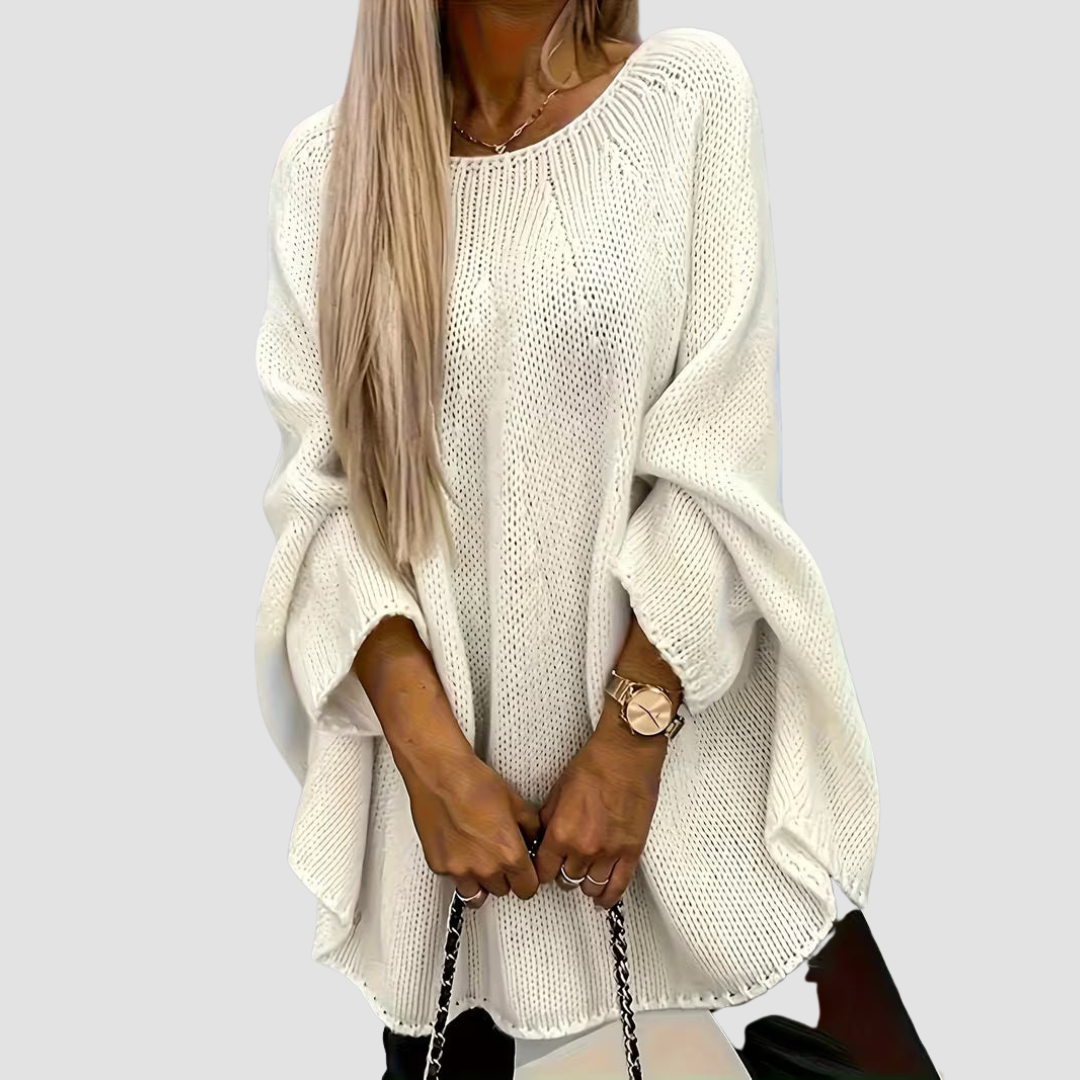 Betsi | Elegant Long-Sleeve Knitted Cardigan