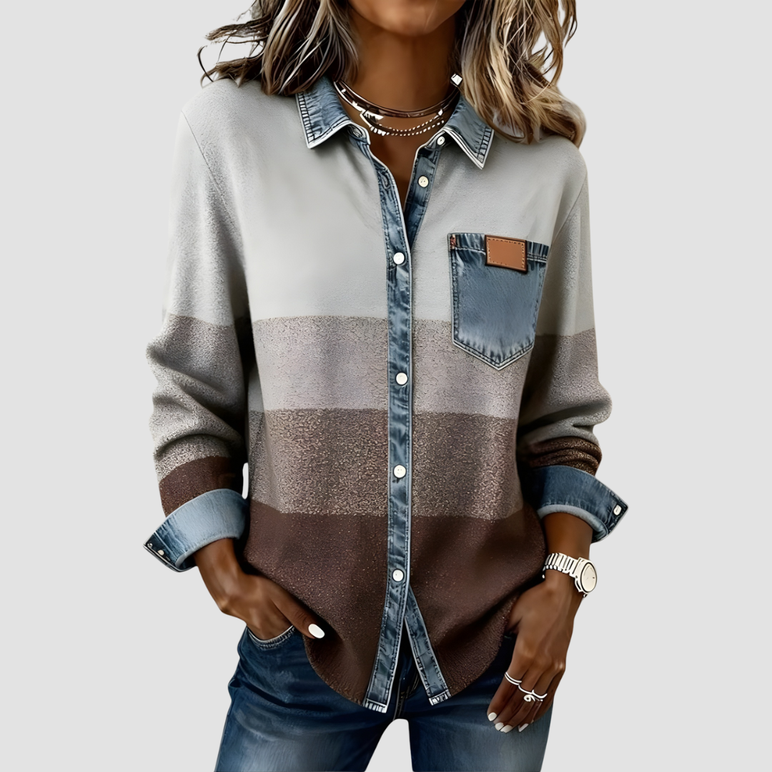 Lenora | Casual Everyday Shirt