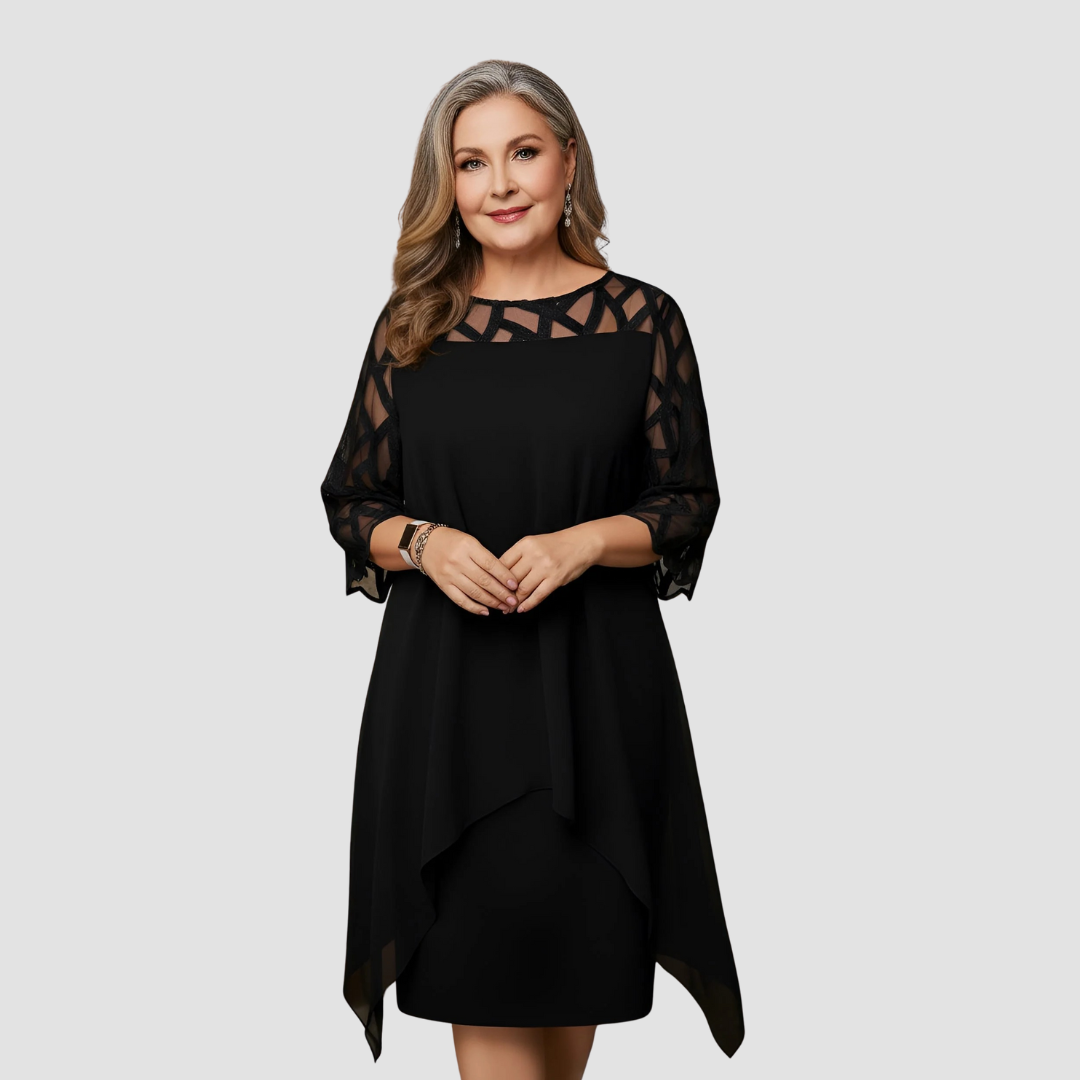 Dahlia | Flattering Everyday Dress