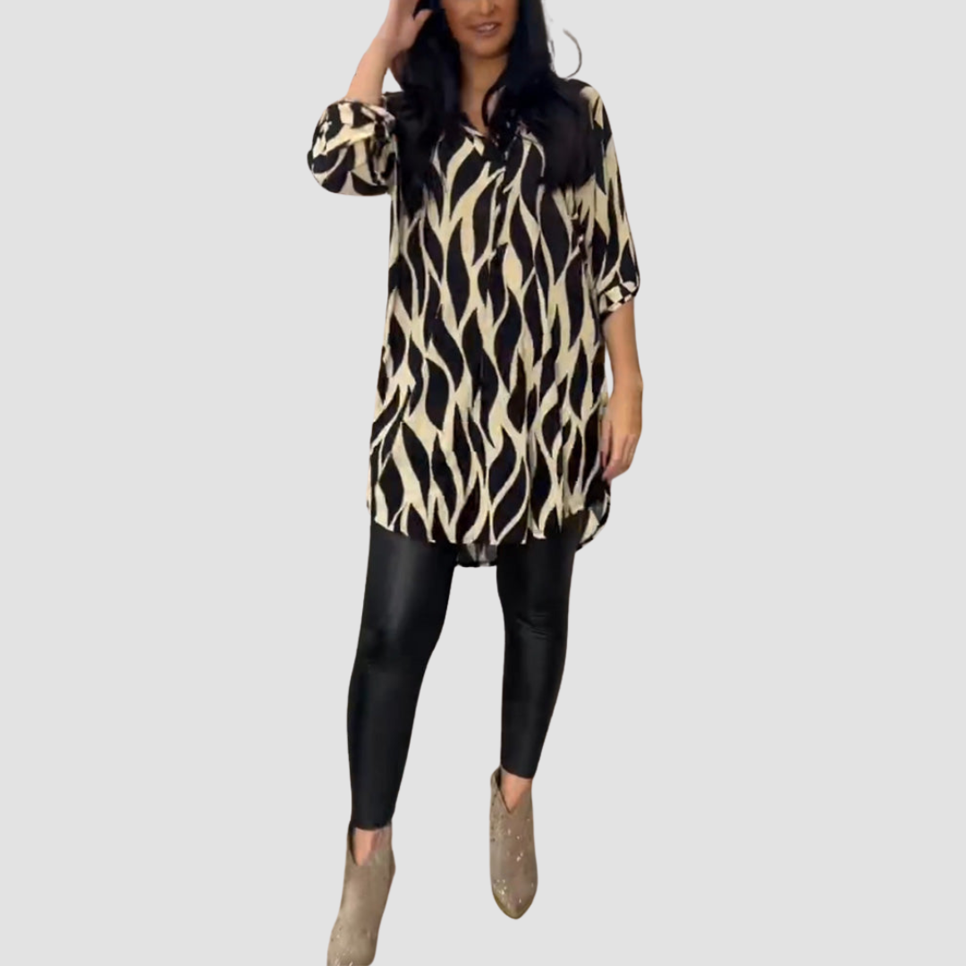 Vicky | Fluid and Versatile Blouse