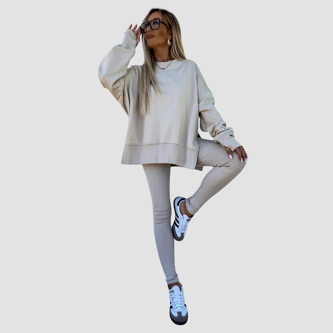 Yachi | Casual Lounge Set