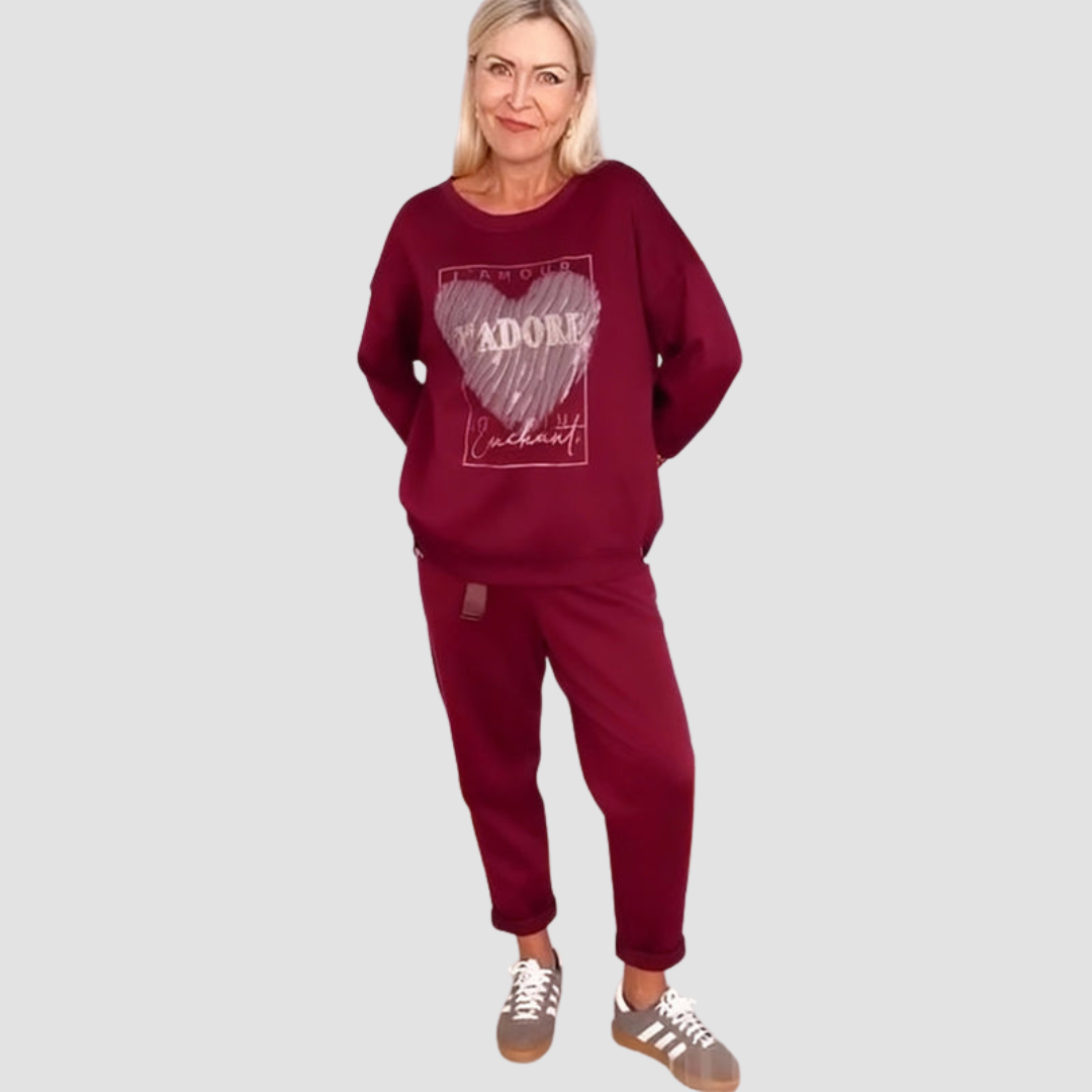 Cristine | 2-Piece Lounge Set