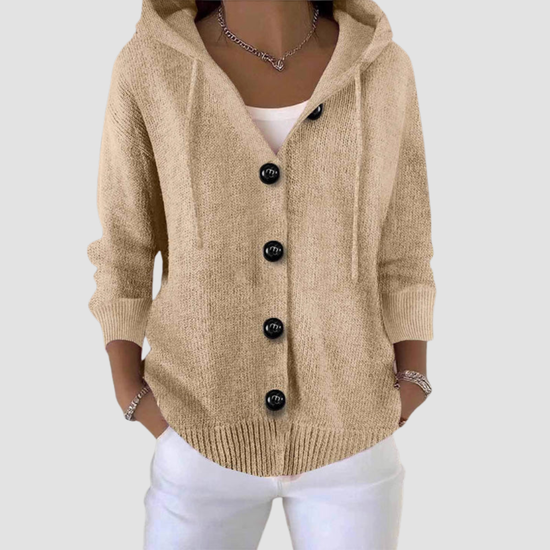 Mirella | Long Sleeve Cardigan