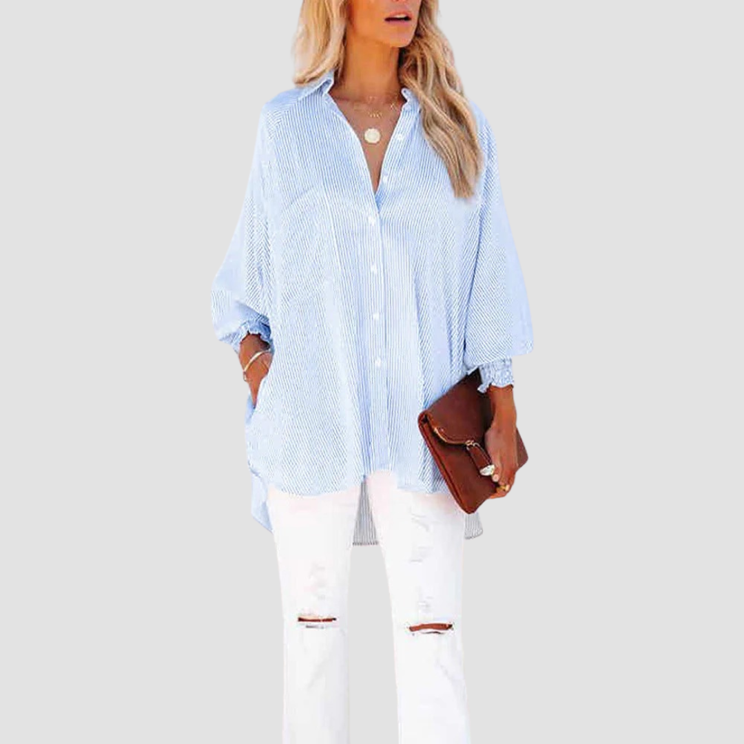 Elora | Classic Relaxed-Fit Shirt