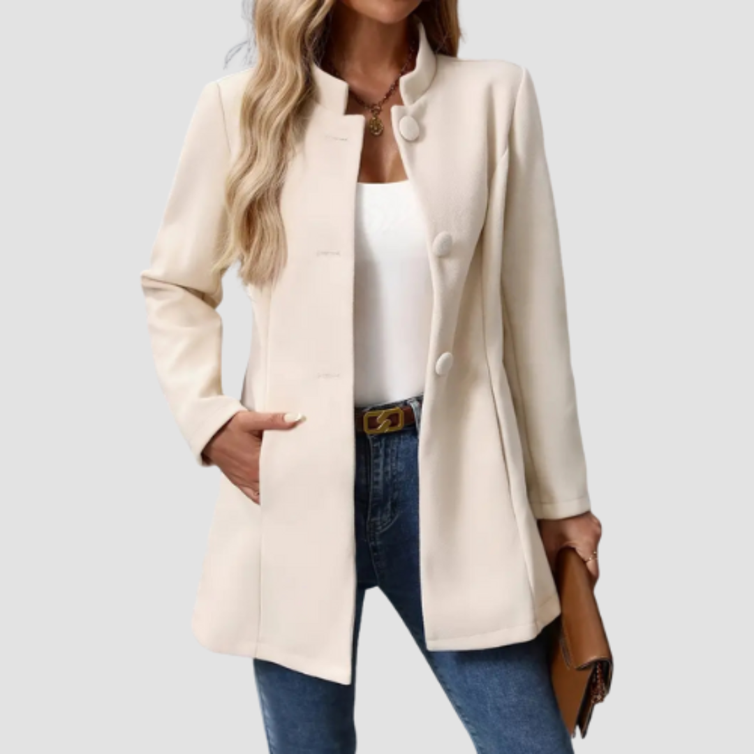 Alena | Timeless Elegant Jacket